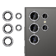 Load image into Gallery viewer, Kalebol Individual Camera Lens Diamond Ring Protector, For Samsung Galaxy Z Fold7 5G, For Samsung Galaxy Z Flip7 5G, For Samsung Galaxy S25 Edge 5G, For Samsung Galaxy A06 5G, For Samsung Galaxy A56 5G, For Samsung Galaxy A26 5G, For Samsung Galaxy A36...