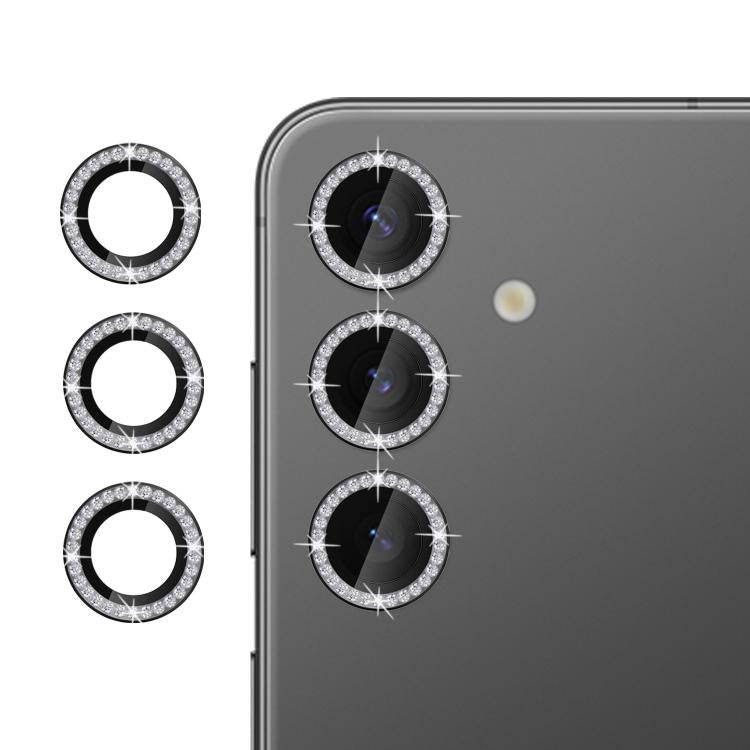 Kalebol Individual Camera Lens Diamond Ring Protector, For Samsung Galaxy Z Fold7 5G, For Samsung Galaxy Z Flip7 5G, For Samsung Galaxy S25 Edge 5G, For Samsung Galaxy A06 5G, For Samsung Galaxy A56 5G, For Samsung Galaxy A26 5G, For Samsung Galaxy A36...