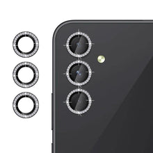 Load image into Gallery viewer, Kalebol Individual Camera Lens Diamond Ring Protector, For Samsung Galaxy A54 5G, For Samsung Galaxy S23 Ultra 5G, For Samsung Galaxy S23+ 5G, For Samsung Galaxy S23 5G, For Samsung Galaxy A14 5G, For Samsung Galaxy S22 Ultra 5G