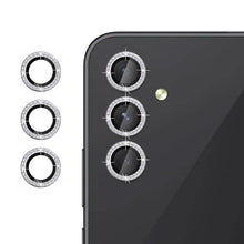 Load image into Gallery viewer, Kalebol Individual Camera Lens Diamond Ring Protector, For Samsung Galaxy A54 5G, For Samsung Galaxy S23 Ultra 5G, For Samsung Galaxy S23+ 5G, For Samsung Galaxy S23 5G, For Samsung Galaxy A14 5G, For Samsung Galaxy S22 Ultra 5G