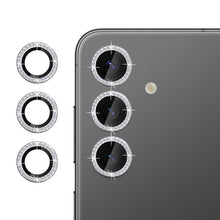 Load image into Gallery viewer, Kalebol Individual Camera Lens Diamond Ring Protector, For Samsung Galaxy Z Fold7 5G, For Samsung Galaxy Z Flip7 5G, For Samsung Galaxy S25 Edge 5G, For Samsung Galaxy A06 5G, For Samsung Galaxy A56 5G, For Samsung Galaxy A26 5G, For Samsung Galaxy A36...