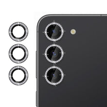 Load image into Gallery viewer, Kalebol Individual Camera Lens Diamond Ring Protector, For Samsung Galaxy A54 5G, For Samsung Galaxy S23 Ultra 5G, For Samsung Galaxy S23+ 5G, For Samsung Galaxy S23 5G, For Samsung Galaxy A14 5G, For Samsung Galaxy S22 Ultra 5G
