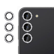 Load image into Gallery viewer, Kalebol Individual Camera Lens Diamond Ring Protector, For Samsung Galaxy A54 5G, For Samsung Galaxy S23 Ultra 5G, For Samsung Galaxy S23+ 5G, For Samsung Galaxy S23 5G, For Samsung Galaxy A14 5G, For Samsung Galaxy S22 Ultra 5G