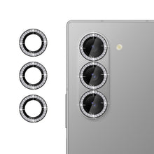 Load image into Gallery viewer, Kalebol Individual Camera Lens Diamond Ring Protector, For Samsung Galaxy Z Fold7 5G, For Samsung Galaxy Z Flip7 5G, For Samsung Galaxy S25 Edge 5G, For Samsung Galaxy A06 5G, For Samsung Galaxy A56 5G, For Samsung Galaxy A26 5G, For Samsung Galaxy A36...