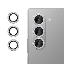 Load image into Gallery viewer, Kalebol Individual Camera Lens Diamond Ring Protector, For Samsung Galaxy Z Fold7 5G, For Samsung Galaxy Z Flip7 5G, For Samsung Galaxy S25 Edge 5G, For Samsung Galaxy A06 5G, For Samsung Galaxy A56 5G, For Samsung Galaxy A26 5G, For Samsung Galaxy A36...