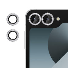 Load image into Gallery viewer, Kalebol Individual Camera Lens Diamond Ring Protector, For Samsung Galaxy Z Fold7 5G, For Samsung Galaxy Z Flip7 5G, For Samsung Galaxy S25 Edge 5G, For Samsung Galaxy A06 5G, For Samsung Galaxy A56 5G, For Samsung Galaxy A26 5G, For Samsung Galaxy A36...