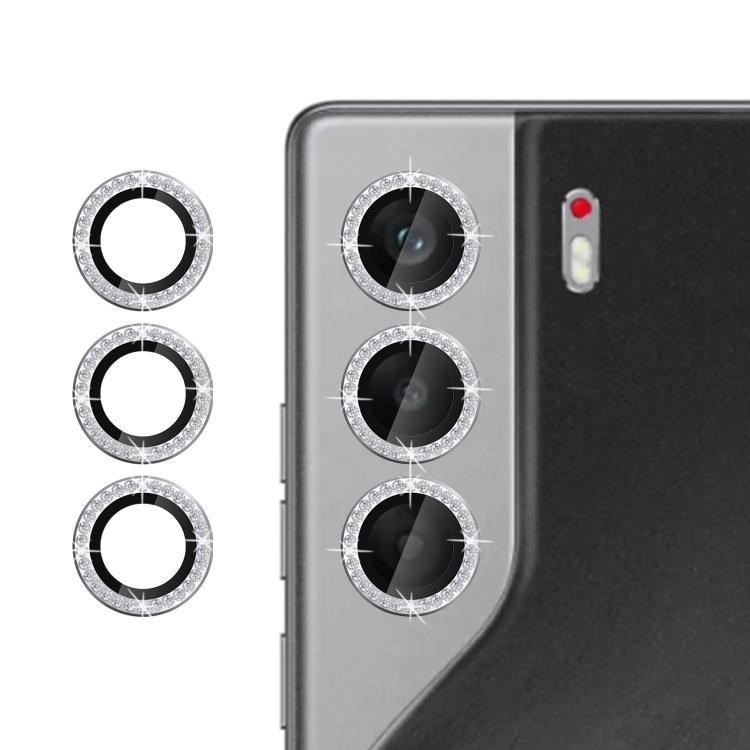 Kalebol Individual Camera Lens Diamond Ring Protector