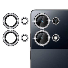 Load image into Gallery viewer, Kalebol Individual Camera Lens Diamond Ring Protector, For Xiaomi Poco M6 Pro