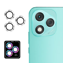 Load image into Gallery viewer, ENKAY Hat-Prince 9H Rear Camera Lens Aluminium Alloy Tempered Glass Film, For Honor Magic V Flip 2, For Honor 400 Lite