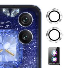 Load image into Gallery viewer, ENKAY Hat-Prince 9H Rear Camera Lens Aluminium Alloy Tempered Glass Film, For Honor Magic V Flip 2, For Honor 400 Lite