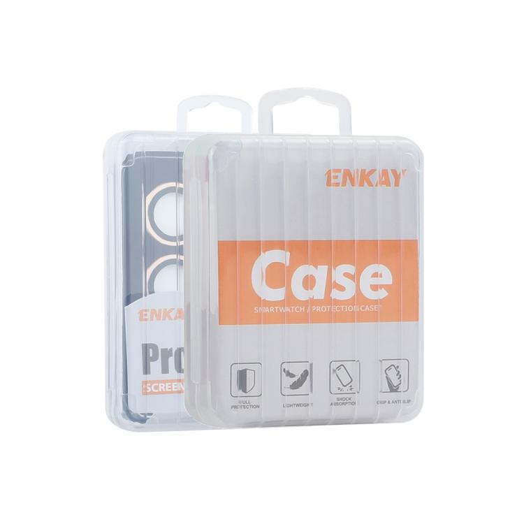 ENKAY Hat-Prince 9H Rear Camera Lens Aluminium Alloy Tempered Glass Film, For Honor Magic V Flip 2, For Honor 400 Lite