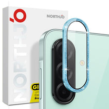 Load image into Gallery viewer, NORTHJO 1 Set Camera Lens Protector Glitter Metal Ring Film