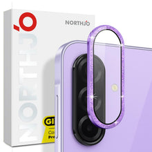 Load image into Gallery viewer, NORTHJO 1 Set Camera Lens Protector Glitter Metal Ring Film, For Galaxy Z Flip7 5G, For Samsung Galaxy S25 Edge 5G, For Samsung Galaxy A26 5G, For Samsung Galaxy S25 5G, For Samsung Galaxy S25+ 5G, For Samsung Galaxy S25 Ultra 5G