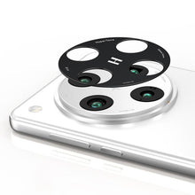 Load image into Gallery viewer, Kalebol Black Metal Hollow Lens Protection Ring