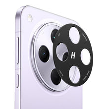 Load image into Gallery viewer, Kalebol Black Metal Hollow Lens Protection Ring