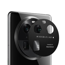 Load image into Gallery viewer, Kalebol Black Metal Hollow Lens Protection Ring