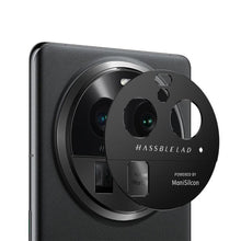 Load image into Gallery viewer, Kalebol Black Metal Hollow Lens Protection Ring