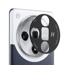 Load image into Gallery viewer, Kalebol Black Metal Hollow Lens Protection Ring