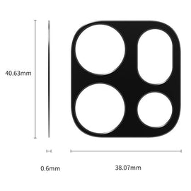 Kalebol Metal Hollow Lens Protection Ring, For OPPO Find X9s Pro 5G, For OPPO Find N6, For OPPO K12s 5G / K13, For OPPO Find X8s+, For OPPO Find X8s, For OPPO Find X8 Ultra, For OPPO Find N5, For OPPO Reno13 Pro 5G, For OPPO Find X8, For OPPO Find X7  ...