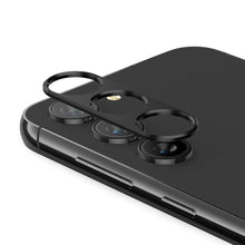 Load image into Gallery viewer, Kalebol Metal Hollow Lens Protection Ring, For Samsung Galaxy S24 Ultra 5G, For Samsung Galaxy S24+ 5G, For Samsung Galaxy S24 5G
