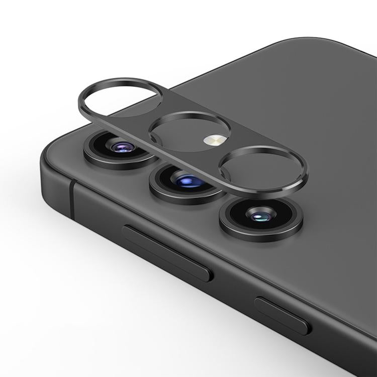 Kalebol Metal Hollow Lens Protection Ring, For Samsung Galaxy S24 Ultra 5G, For Samsung Galaxy S24+ 5G, For Samsung Galaxy S24 5G