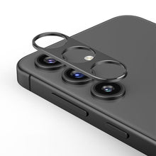 Load image into Gallery viewer, Kalebol Metal Hollow Lens Protection Ring, For Samsung Galaxy S24 Ultra 5G, For Samsung Galaxy S24+ 5G, For Samsung Galaxy S24 5G