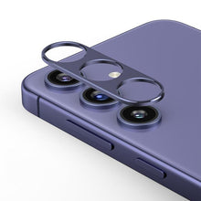 Load image into Gallery viewer, Kalebol Metal Hollow Lens Protection Ring, For Samsung Galaxy S24 Ultra 5G, For Samsung Galaxy S24+ 5G, For Samsung Galaxy S24 5G