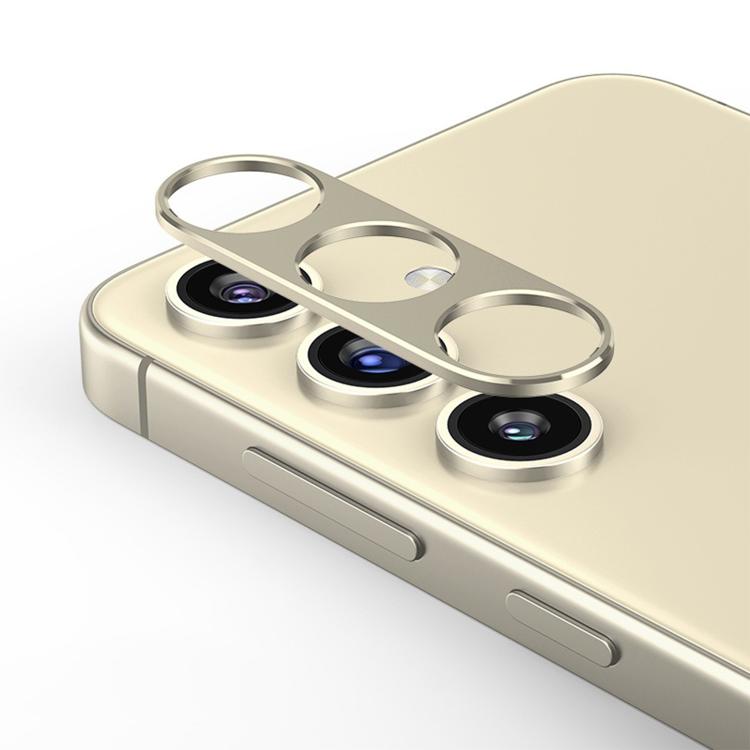 Kalebol Metal Hollow Lens Protection Ring, For Samsung Galaxy S24 Ultra 5G, For Samsung Galaxy S24+ 5G, For Samsung Galaxy S24 5G