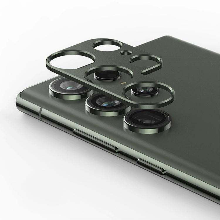 Kalebol Metal Hollow Lens Protection Ring, For Samsung Galaxy S23 Ultra 5G, For Samsung Galaxy S23+ 5G, For Samsung Galaxy S23 5G