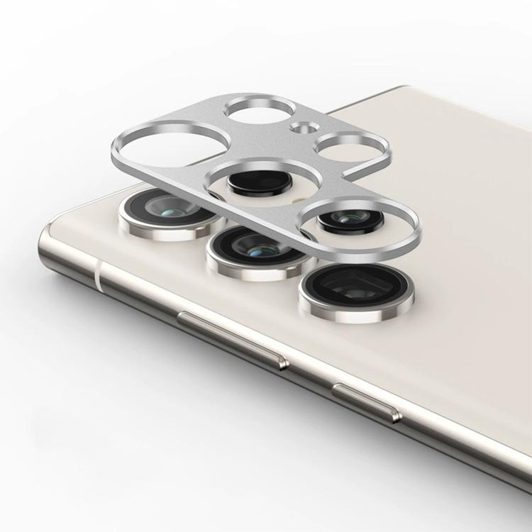 Kalebol Metal Hollow Lens Protection Ring, For Samsung Galaxy S23 Ultra 5G, For Samsung Galaxy S23+ 5G, For Samsung Galaxy S23 5G