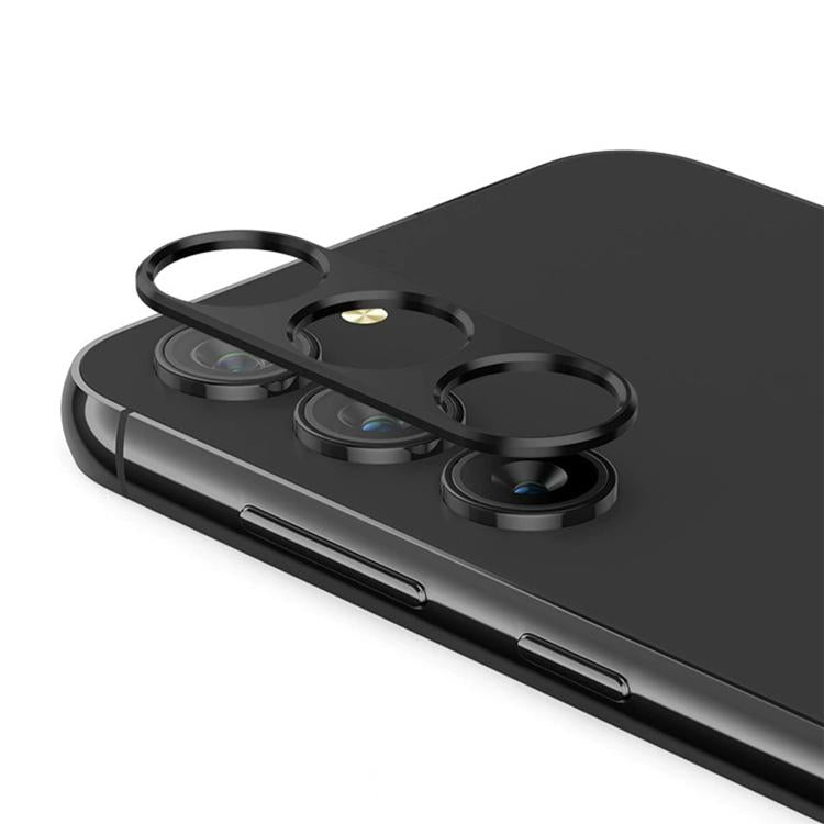 Kalebol Metal Hollow Lens Protection Ring, For Samsung Galaxy S23 Ultra 5G, For Samsung Galaxy S23+ 5G, For Samsung Galaxy S23 5G