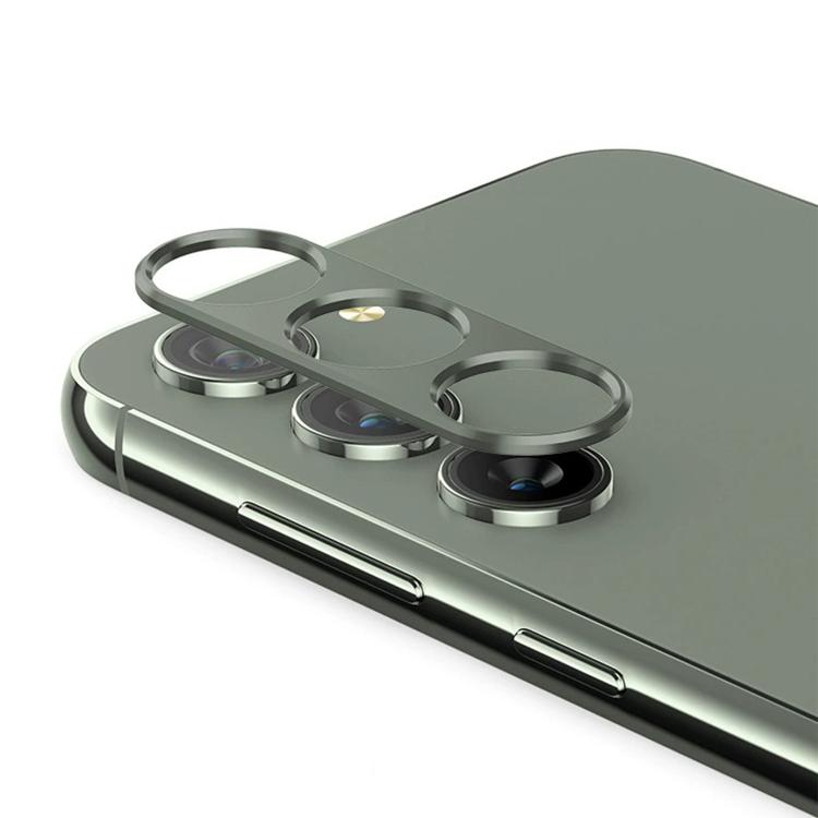 Kalebol Metal Hollow Lens Protection Ring, For Samsung Galaxy S23 Ultra 5G, For Samsung Galaxy S23+ 5G, For Samsung Galaxy S23 5G