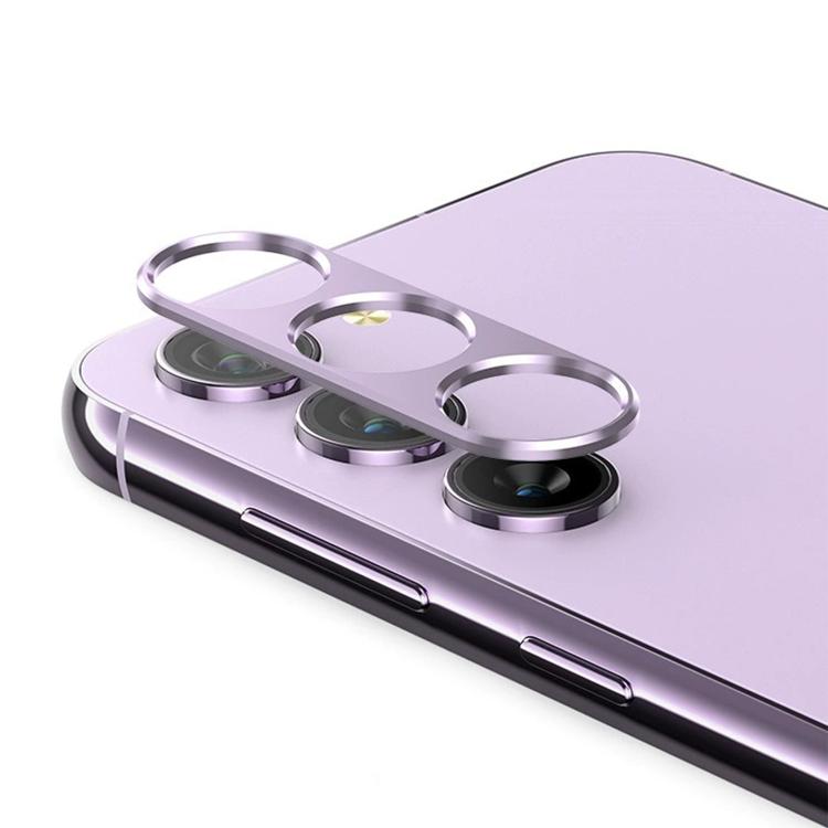 Kalebol Metal Hollow Lens Protection Ring, For Samsung Galaxy S23 Ultra 5G, For Samsung Galaxy S23+ 5G, For Samsung Galaxy S23 5G