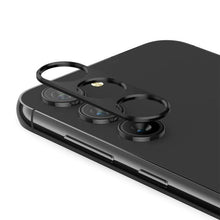 Load image into Gallery viewer, Kalebol Metal Hollow Lens Protection Ring, For Samsung Galaxy S23 Ultra 5G, For Samsung Galaxy S23+ 5G, For Samsung Galaxy S23 5G