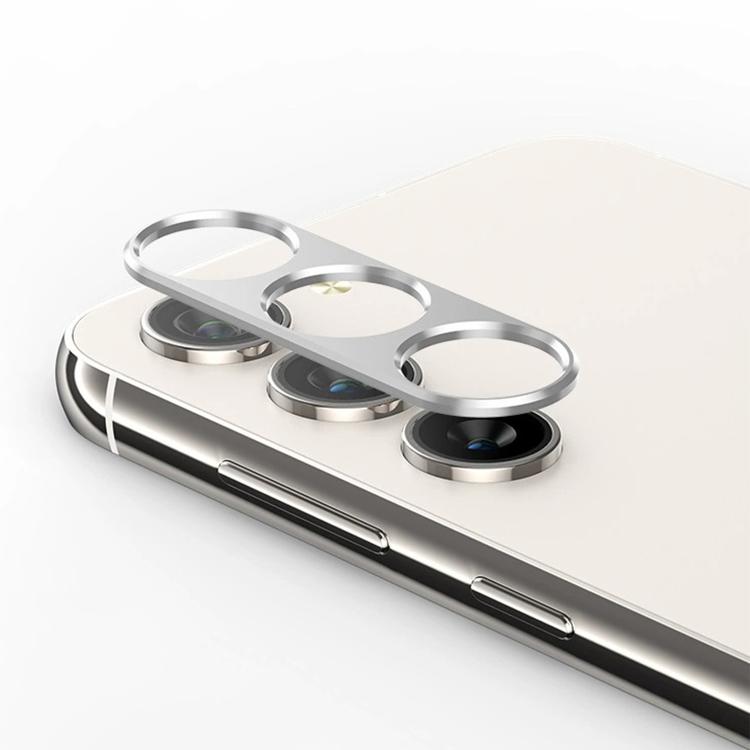 Kalebol Metal Hollow Lens Protection Ring, For Samsung Galaxy S23 Ultra 5G, For Samsung Galaxy S23+ 5G, For Samsung Galaxy S23 5G