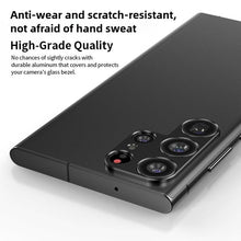 Load image into Gallery viewer, Kalebol Metal Hollow Lens Protection Ring, For Samsung Galaxy S23 Ultra 5G, For Samsung Galaxy S23+ 5G, For Samsung Galaxy S23 5G