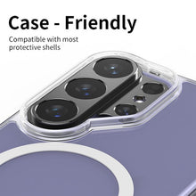 Load image into Gallery viewer, Kalebol Metal Hollow Lens Protection Ring, For Samsung Galaxy S26+ 5G, For Samsung Galaxy S26 Ultra 5G, For Samsung Galaxy S26 5G, For Samsung Galaxy A57 5G, For Samsung Galaxy A37 5G, For Samsung Galaxy Z Flip7 FE, For Samsung Galaxy Z Fold7 5G       ...
