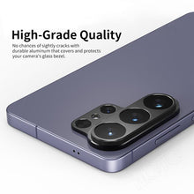 Load image into Gallery viewer, Kalebol Metal Hollow Lens Protection Ring, For Samsung Galaxy S26+ 5G, For Samsung Galaxy S26 Ultra 5G, For Samsung Galaxy S26 5G, For Samsung Galaxy A57 5G, For Samsung Galaxy A37 5G, For Samsung Galaxy Z Flip7 FE, For Samsung Galaxy Z Fold7 5G       ...