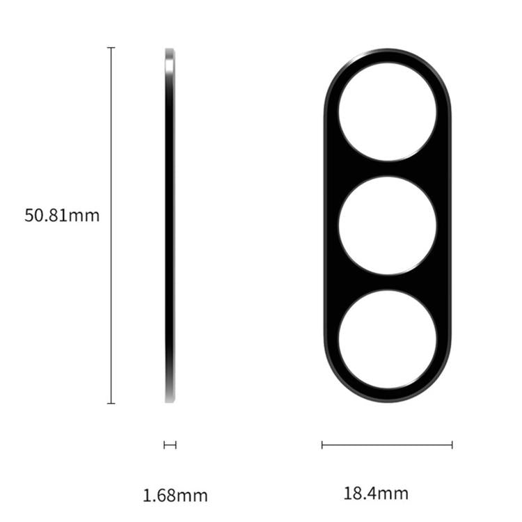 Kalebol Metal Hollow Lens Protection Ring, For Samsung Galaxy S26+ 5G, For Samsung Galaxy S26 Ultra 5G, For Samsung Galaxy S26 5G, For Samsung Galaxy A57 5G, For Samsung Galaxy A37 5G, For Samsung Galaxy Z Flip7 FE, For Samsung Galaxy Z Fold7 5G       ...