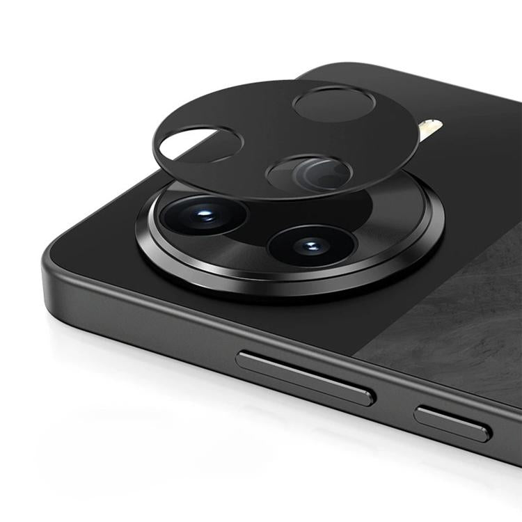 Kalebol Metal Hollow Lens Protection Ring, For Xiaomi Poco X8 Pro Max / Redmi Turbo 5 Max, For Xiaomi Poco X8 Pro / Redmi Turbo 5, For Redmi K90 Pro Max / Xiaomi Poco F8 Ultra, For Redmi K90 / Xiaomi Poco F8 Pro, For Redmi Note 15 Pro+ 5G Global 163.3m...