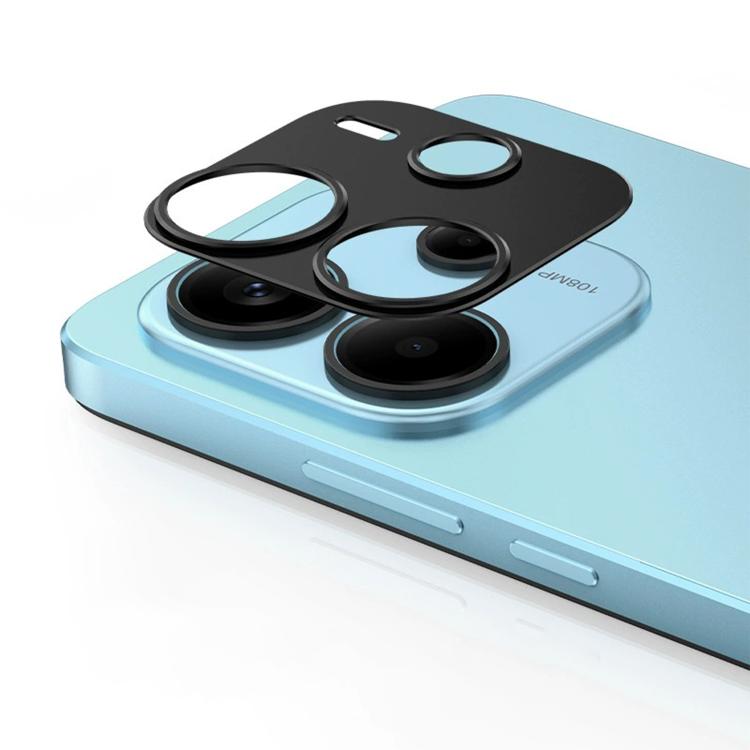 Kalebol Metal Hollow Lens Protection Ring, For Xiaomi Poco X8 Pro Max / Redmi Turbo 5 Max, For Xiaomi Poco X8 Pro / Redmi Turbo 5, For Redmi K90 Pro Max / Xiaomi Poco F8 Ultra, For Redmi K90 / Xiaomi Poco F8 Pro, For Redmi Note 15 Pro+ 5G Global 163.3m...