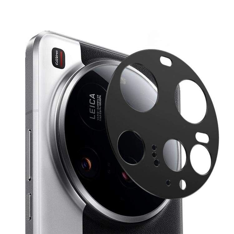 Kalebol Metal Hollow Lens Protection Ring, For Xiaomi Poco X8 Pro Max / Redmi Turbo 5 Max, For Xiaomi Poco X8 Pro / Redmi Turbo 5, For Redmi K90 Pro Max / Xiaomi Poco F8 Ultra, For Redmi K90 / Xiaomi Poco F8 Pro, For Redmi Note 15 Pro+ 5G Global 163.3m...