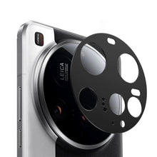 Load image into Gallery viewer, Kalebol Metal Hollow Lens Protection Ring, For Xiaomi Poco X8 Pro Max / Redmi Turbo 5 Max, For Xiaomi Poco X8 Pro / Redmi Turbo 5, For Redmi K90 Pro Max / Xiaomi Poco F8 Ultra, For Redmi K90 / Xiaomi Poco F8 Pro, For Redmi Note 15 Pro+ 5G Global 163.3m...