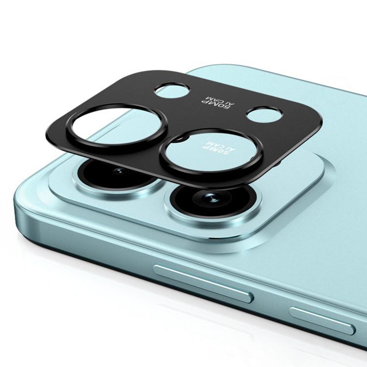 Kalebol Metal Hollow Lens Protection Ring, For Xiaomi Poco X8 Pro Max / Redmi Turbo 5 Max, For Xiaomi Poco X8 Pro / Redmi Turbo 5, For Redmi K90 Pro Max / Xiaomi Poco F8 Ultra, For Redmi K90 / Xiaomi Poco F8 Pro, For Redmi Note 15 Pro+ 5G Global 163.3m...