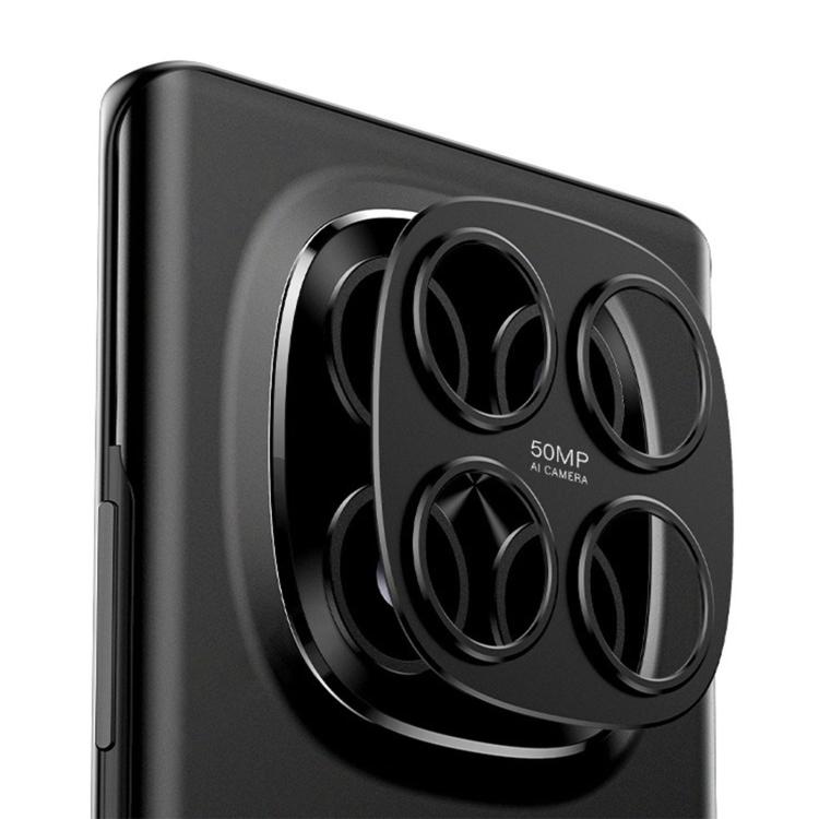 Kalebol Metal Hollow Lens Protection Ring, For Xiaomi Poco X8 Pro Max / Redmi Turbo 5 Max, For Xiaomi Poco X8 Pro / Redmi Turbo 5, For Redmi K90 Pro Max / Xiaomi Poco F8 Ultra, For Redmi K90 / Xiaomi Poco F8 Pro, For Redmi Note 15 Pro+ 5G Global 163.3m...