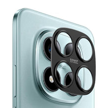 Load image into Gallery viewer, Kalebol Metal Hollow Lens Protection Ring, For Xiaomi Poco X8 Pro Max / Redmi Turbo 5 Max, For Xiaomi Poco X8 Pro / Redmi Turbo 5, For Redmi K90 Pro Max / Xiaomi Poco F8 Ultra, For Redmi K90 / Xiaomi Poco F8 Pro, For Redmi Note 15 Pro+ 5G Global 163.3m...