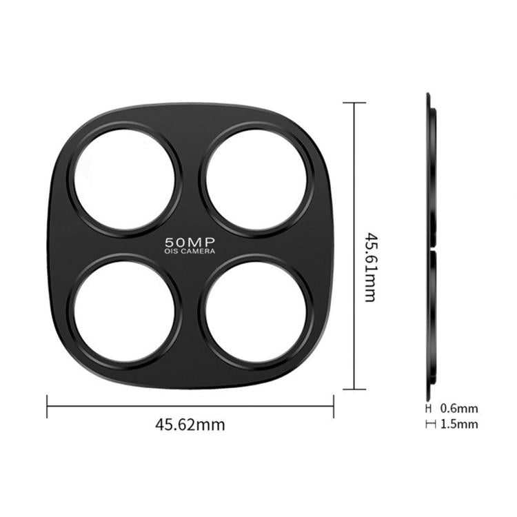 Kalebol Metal Hollow Lens Protection Ring