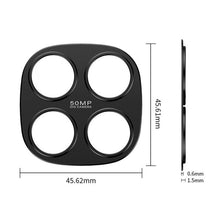 Load image into Gallery viewer, Kalebol Metal Hollow Lens Protection Ring