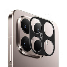 Load image into Gallery viewer, Kalebol Metal Hollow Lens Protection Ring, For Xiaomi Poco X8 Pro Max / Redmi Turbo 5 Max, For Xiaomi Poco X8 Pro / Redmi Turbo 5, For Redmi K90 Pro Max / Xiaomi Poco F8 Ultra, For Redmi K90 / Xiaomi Poco F8 Pro, For Redmi Note 15 Pro+ 5G Global 163.3m...