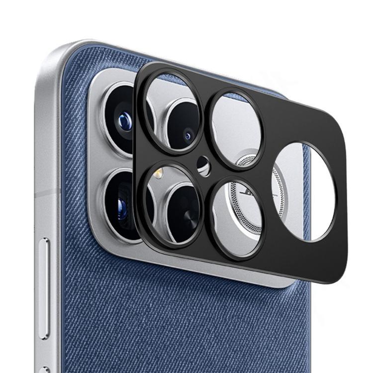 Kalebol Metal Hollow Lens Protection Ring, For Xiaomi Poco X8 Pro Max / Redmi Turbo 5 Max, For Xiaomi Poco X8 Pro / Redmi Turbo 5, For Redmi K90 Pro Max / Xiaomi Poco F8 Ultra, For Redmi K90 / Xiaomi Poco F8 Pro, For Redmi Note 15 Pro+ 5G Global 163.3m...